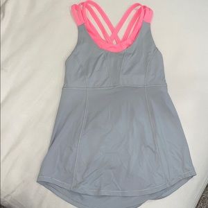 Lulu Lemon tank top